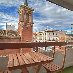 Fabulous With Great Views - 15m Giralda Apartamento