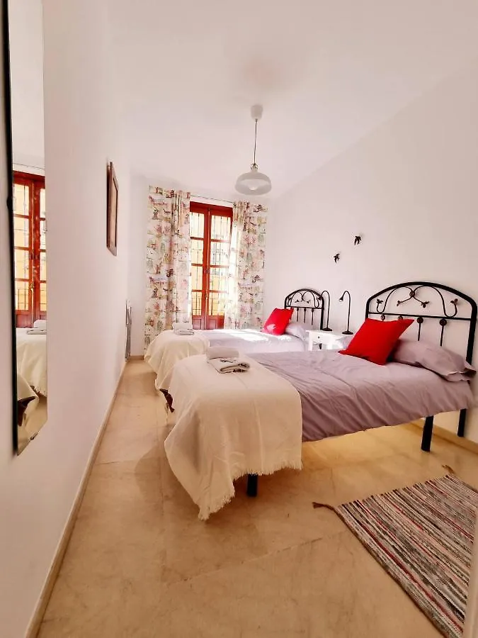Duplex In Historic Center Apartment Seville
