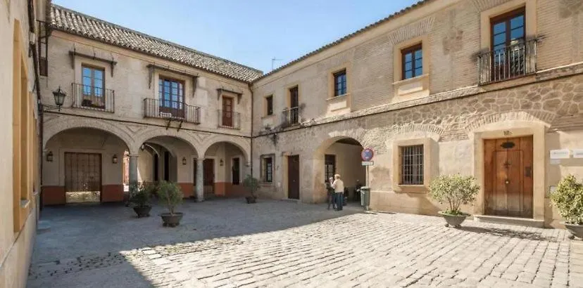 Duplex In Historic Center Apartment Seville