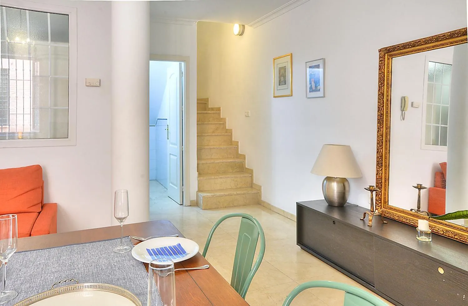 Duplex In Historic Center Apartment Seville Spain
