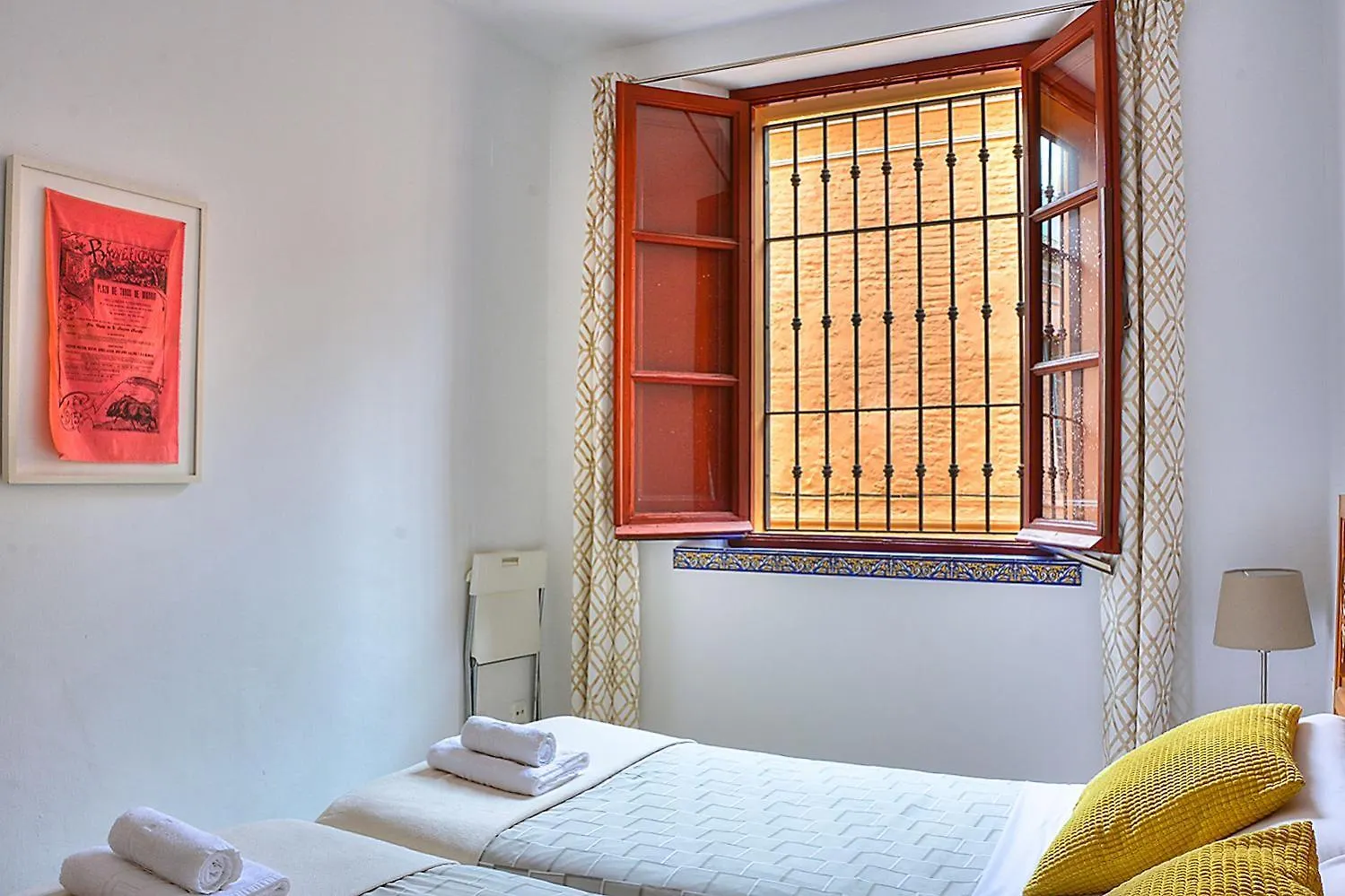Duplex In Historic Center Apartman Sevilla Spanyolország