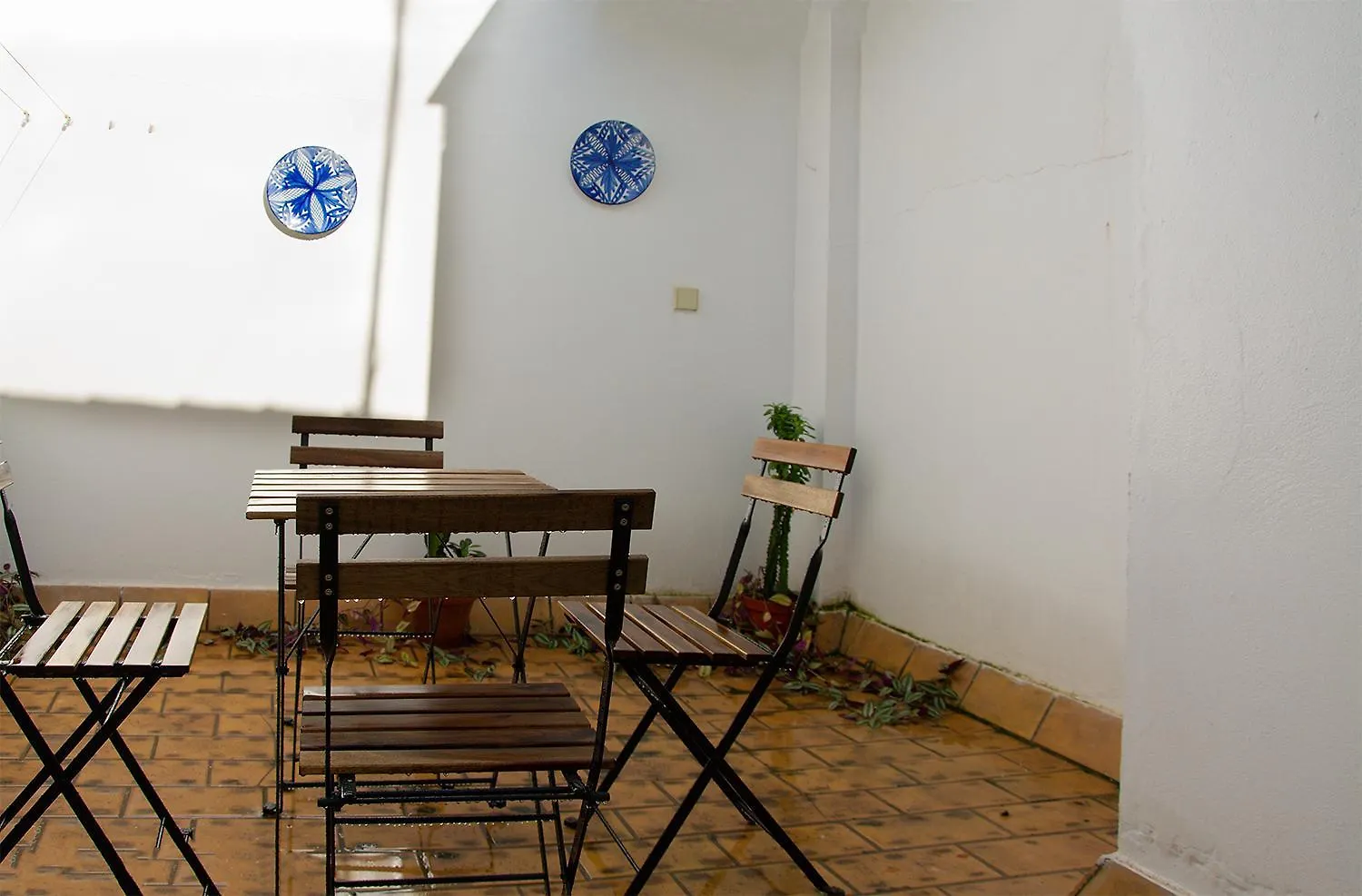 Duplex In Historic Center Apartment Seville