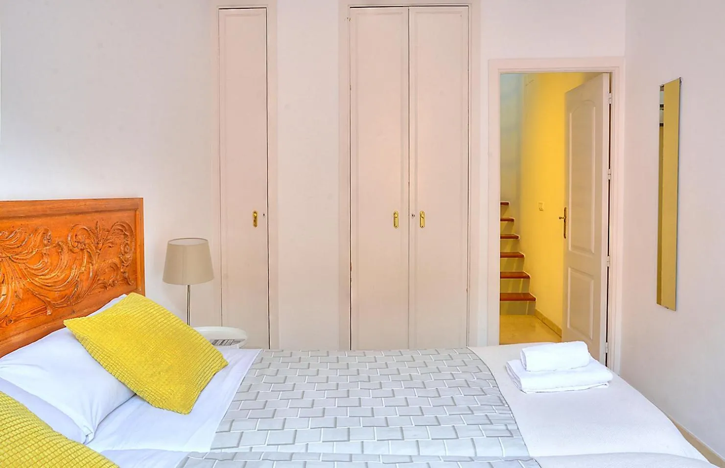 Duplex In Historic Center Apartman Sevilla
