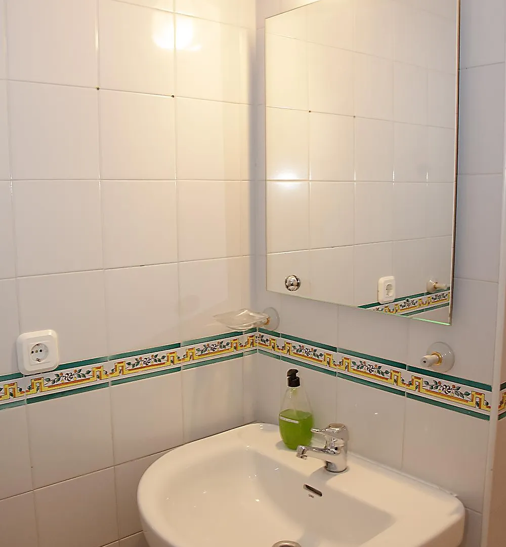 Duplex In Historic Center Apartman Sevilla