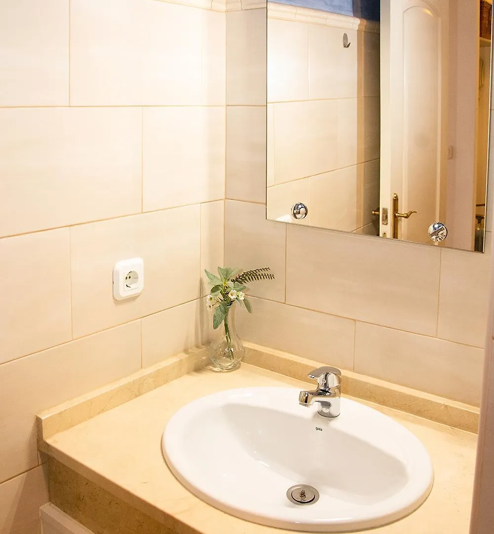 Duplex In Historic Center Apartman Sevilla
