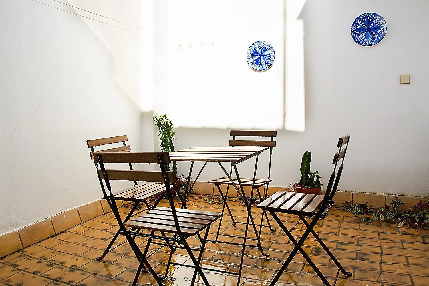 Duplex In Historic Center Apartment Seville